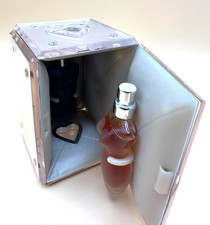 Jean Paul Gaultier Miniature Perfume Bottle Set In Case St Valentin 2004 Edition