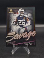 2024 Panini Luminance Savage DaRon Bland #SAV-DBD Dallas Cowboys