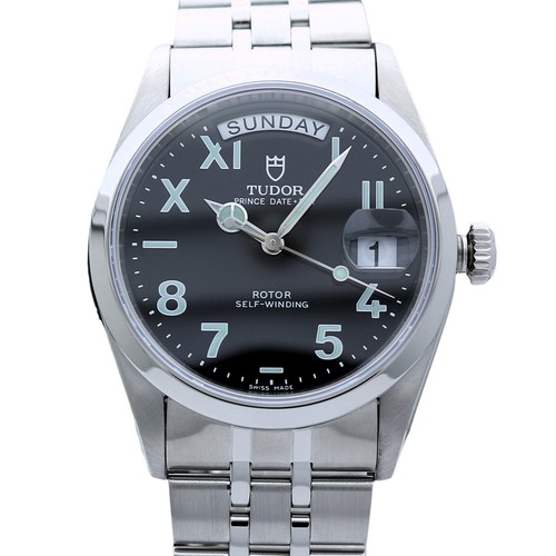 Tudor Fecha + Día 76200 35 mm Automático XAG103 - Imagen 1 de 10