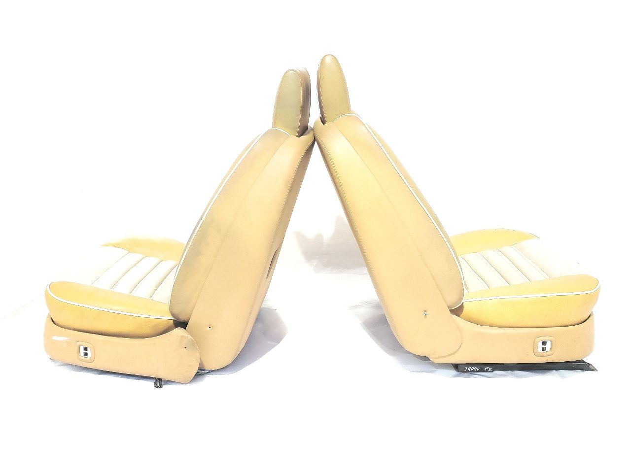Bentley Turbo R 1990 Front Seats Set