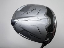 TaylorMade Qi35 Max Designer Silver Driver 10.5 Diamana T Xlink Tech Stiff RH