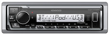 Kenwood KMR-M332BT Marine Bluetooth USB Receiver   Brand New, Free Shipping