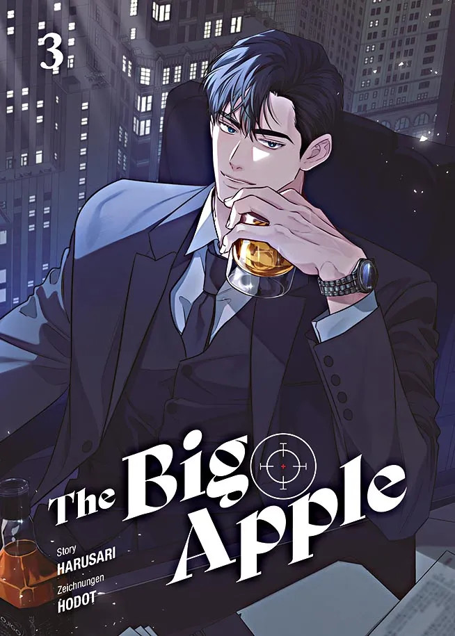 Harusari: The Big Apple 03 - Taschenbuch - Bild 2
