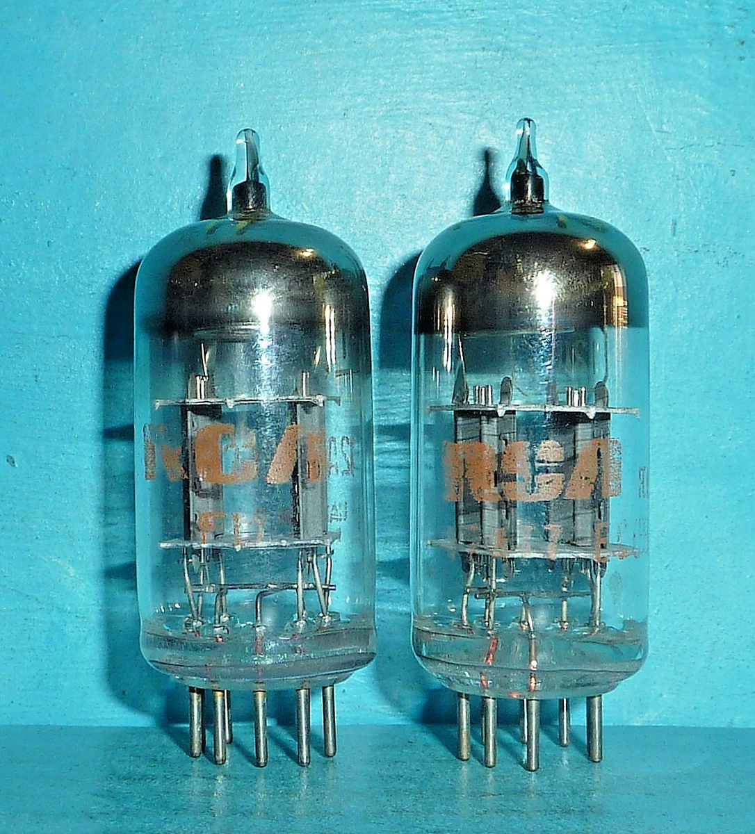 Rca 12at7 for sale - eBay