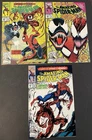 Amazing Spider-Man #361, 362 & 363 Marvel 1992 1st Carnage Key Set Lot Bagley