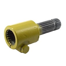 PTO Adapter Female to Male Spline