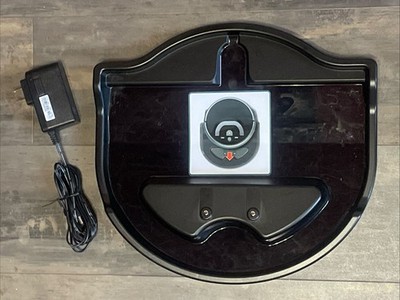ILIFE W400 W450 SHINEBOT Floor Washing Mop, CHARGING BASE/DOCK ONLY - WORKS