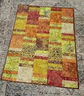 Homemade Quilt  45" x  59"    Fall Festival  — photo 3