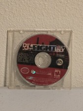 Def Jam Fight for NY (Nintendo GameCube) DISC ONLY RARE TESTED AND WORKING! 