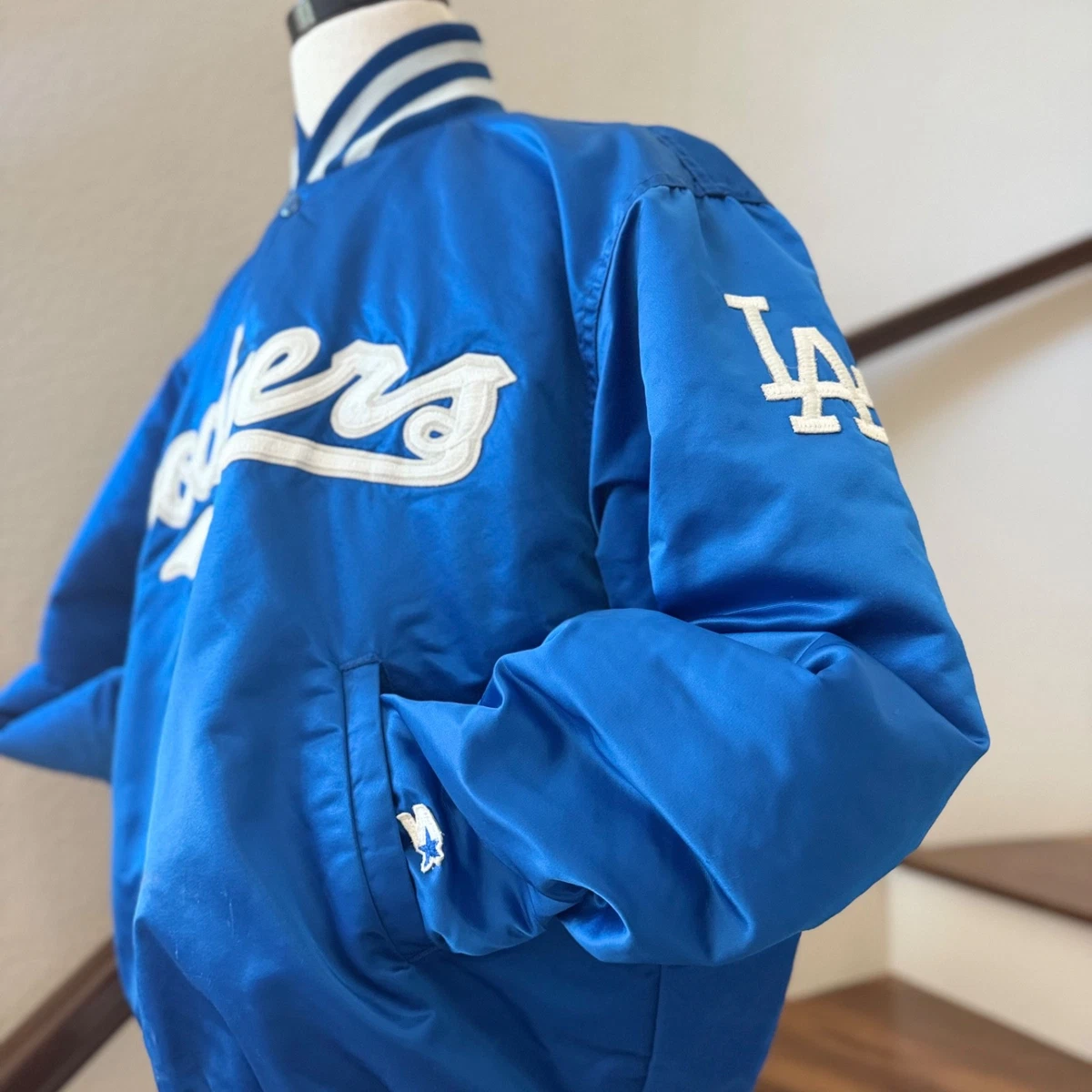 Starter Los Angeles Dodgers MLB Jackets for sale | eBay