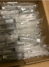 Sterile 0.9% Saline Applicator 10 mL – Individually Wrapped – 30 Pack – Exp 2028