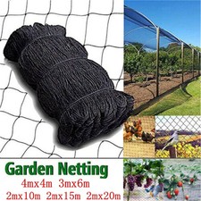 Garden Netting 20mmx20mm Mesh Anti Bird Heavy Duty Pigeon Net Plant Protect