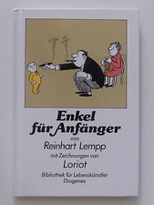 Enkel für Anfänger Reinhart Lempp Zeichnungen von Loriot Buch