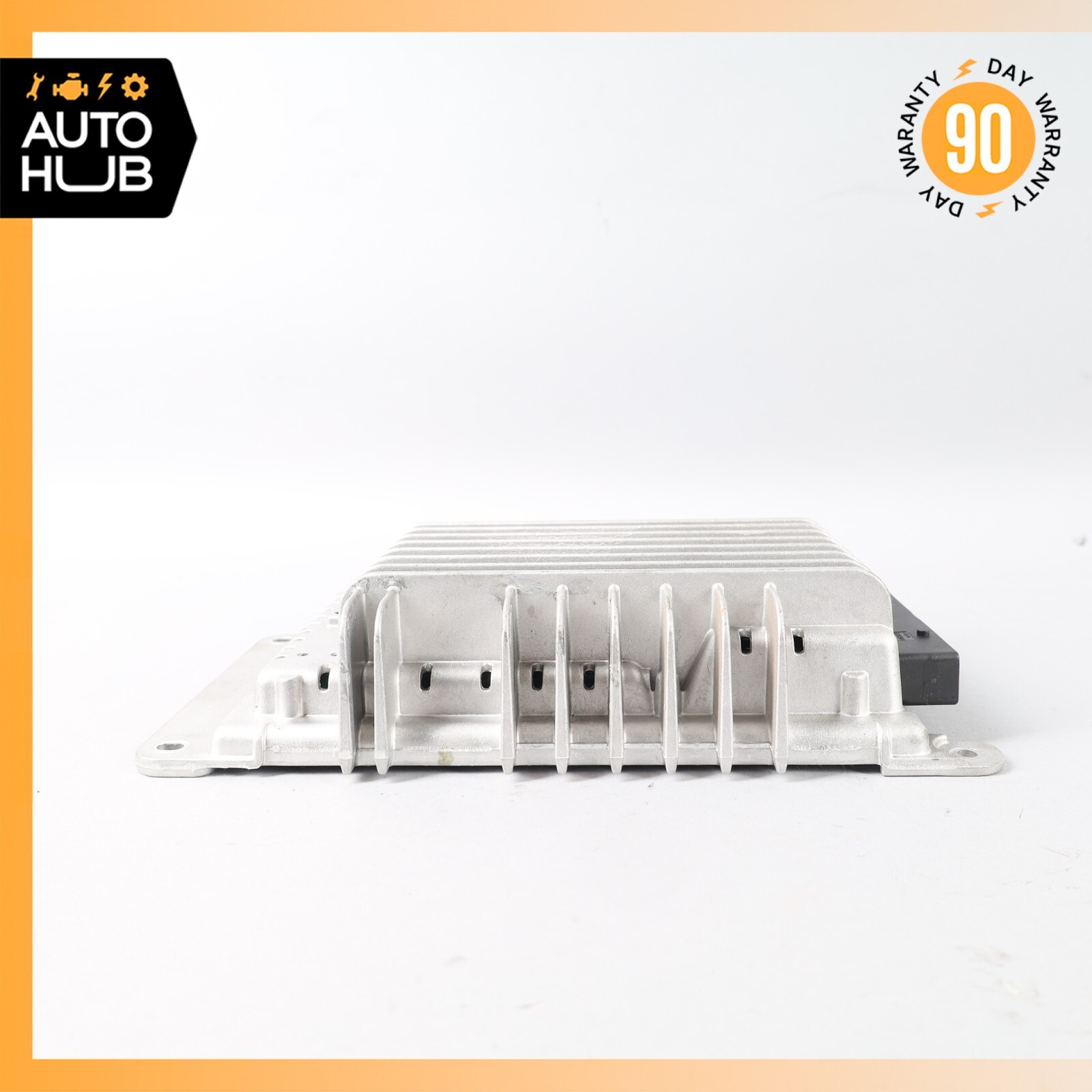 03-08 Maserati Quattroporte M139 Bose Audio Amplifier Amp 190939 OEM