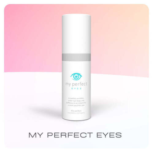 My Perfect Eyes 20ml - Instantly reduces wrinkles, puffiness, dark circles - Picture 1 of 8