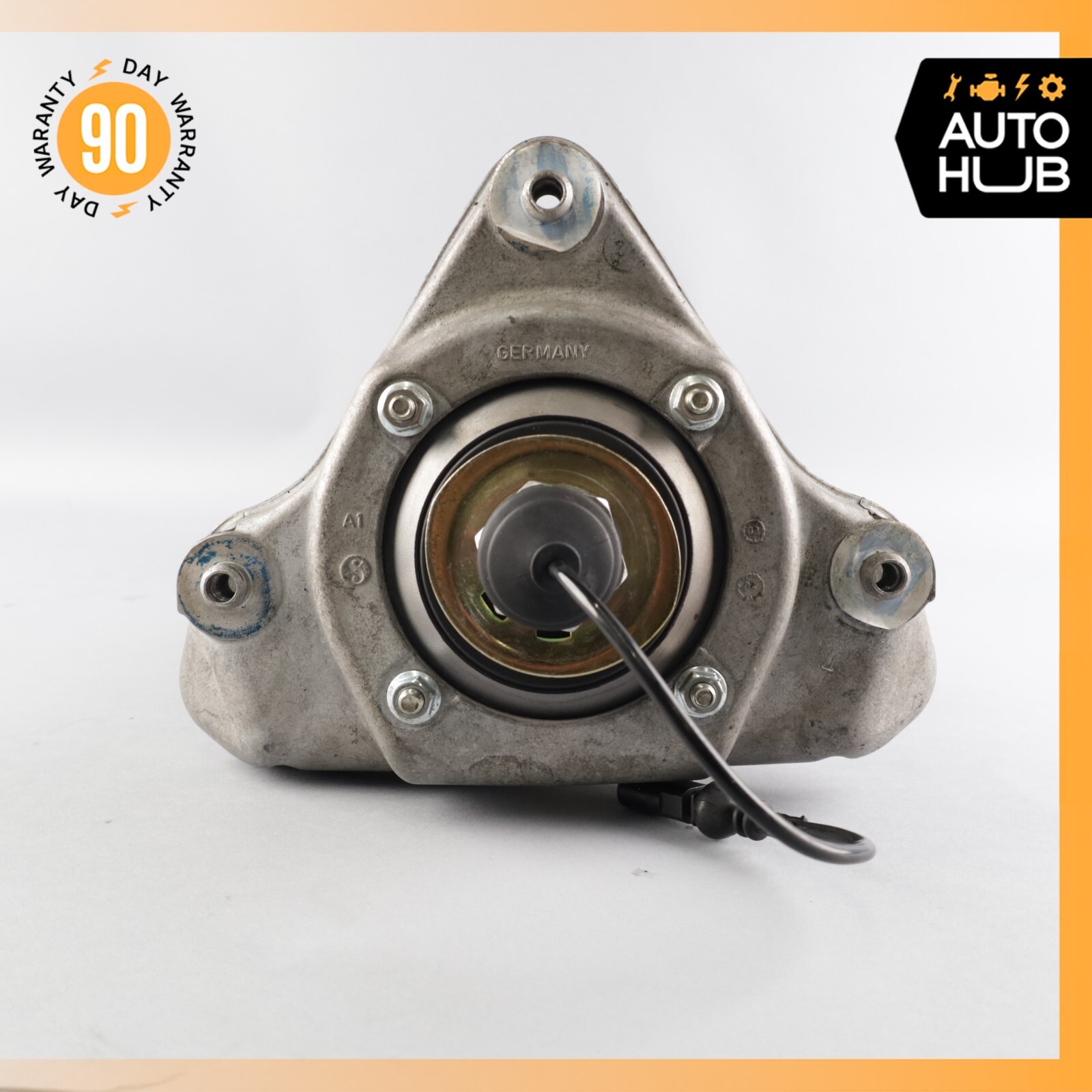 Bentley Continental GT Coupe Front Left Side Air Ride Air Shock Strut OEM 65k