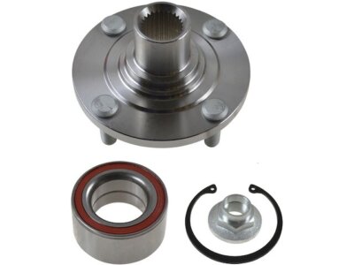 Wheel Bearing Assembly Kit For 1984-1987 Mercury Lynx 1985 1986 NY625QX