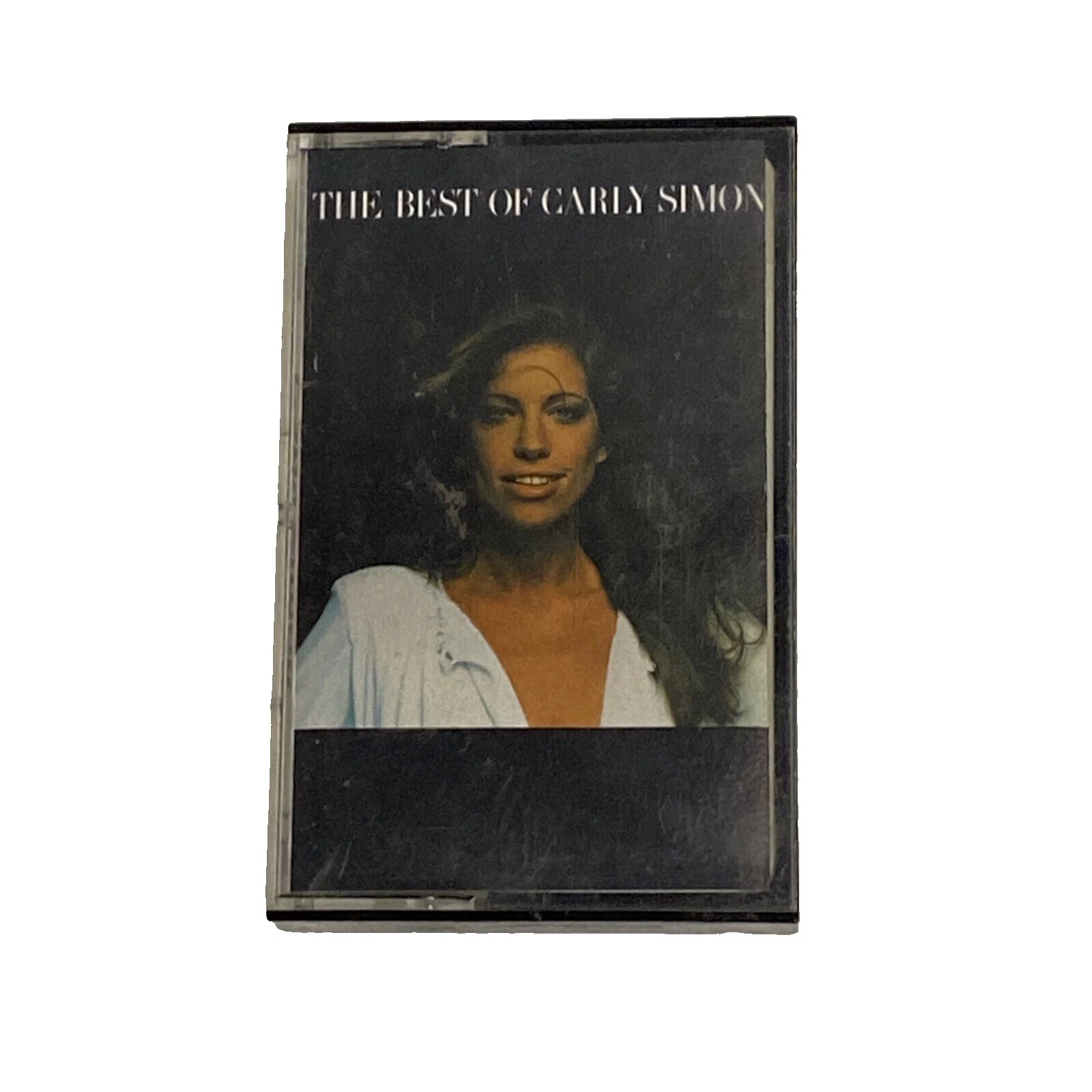 Carly Simon Excellent (EX) Condition Pop Music Cassettes