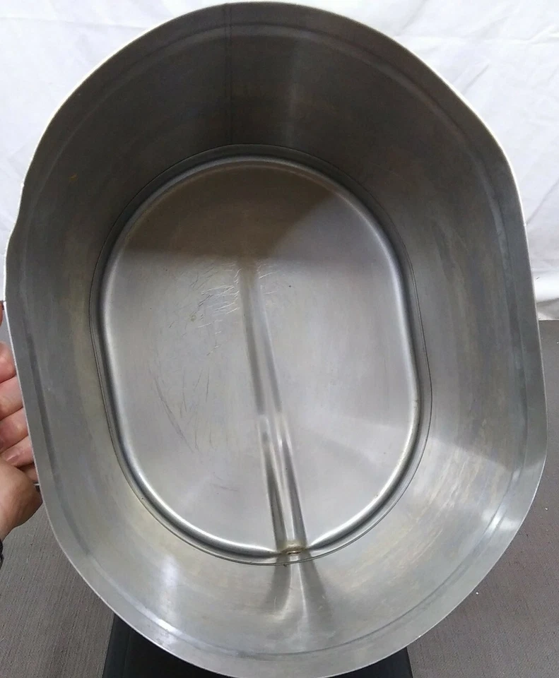 Urna dispensadora de té helado comercial de acero inoxidable Bunn taza real sin mango Foto 4 de 4