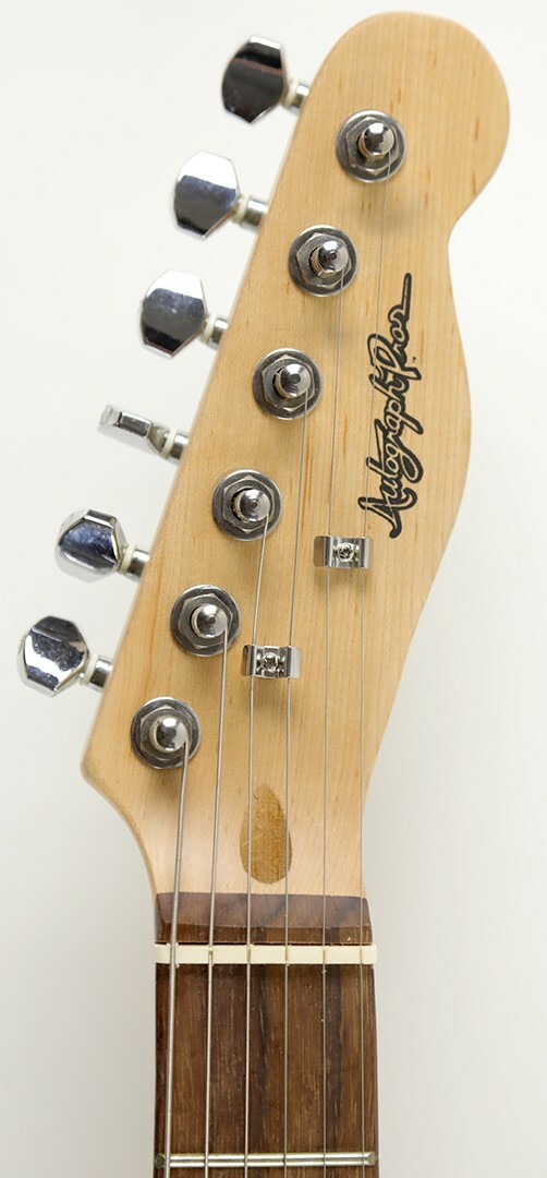 Michael Jackson Signed Autographed Guitar With JSA & Roger