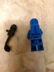 Vtg 1986 Lego 1580 CLASSIC SPACE LUNAR SCOUT Complete Manual 