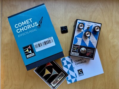 Maestro Comet Chorus - Pedal E-Gitarre
