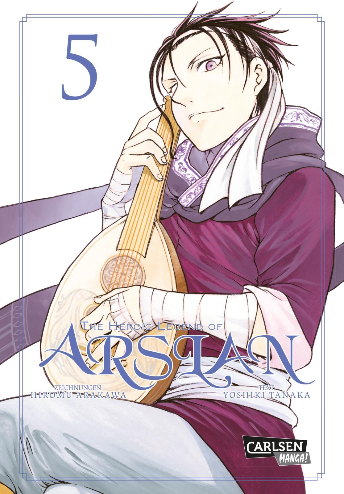 Thumbnail - Hiromu Arakawa; Yoshiki Tanaka; Yuko Keller / The Heroic Legend Of