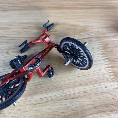 Vintage 90s schwinn New customized road Champs bxs finger bmx Bike Plus Extra - Picture 5 of 10