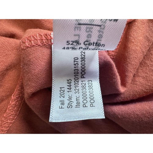 Camiseta Marine Layer Sun Classic Crew en palo de rosa talla pequeña - Imagen 7 de 8
