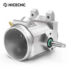 50MM Diameter Throttle Body Kit #1S3-13750-11-00 For Yamaha Raptor 700 700R SE