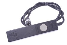 CANON REMOTE CONTROL SWITCH 60 T3 SHUTTER RELEASE MACRO, TELE USE ON TRIPOD