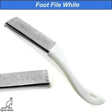 Professional Foot File Scraper Grater Pedicure Rasp Callus Remover Tools