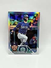 2023 Topps Update Silver Rainbow Foil #US295 Cooper Hummel Mariners