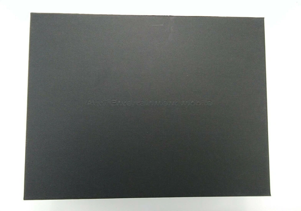 Orig Audi A4 A5 A6 A7 Q3 Entertainment DVD Player Tablet PC Android 4 4M0051700E - Bild 4 von 4