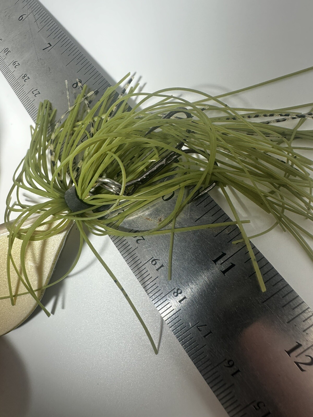 Evolution Baits Grass Burner Blue Gill RARE Topwater Buzzbait Fishing Lure - Image 11