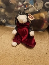 TY Beanie Baby Collectibles--"Lilly" the Lamb