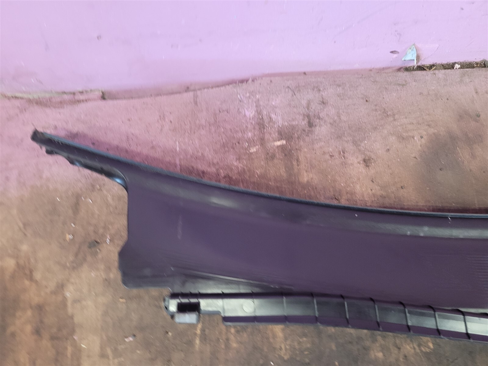 BMW 1 Series F40 2019 Msport Front Windscreen Scuttle Panel Wiper  