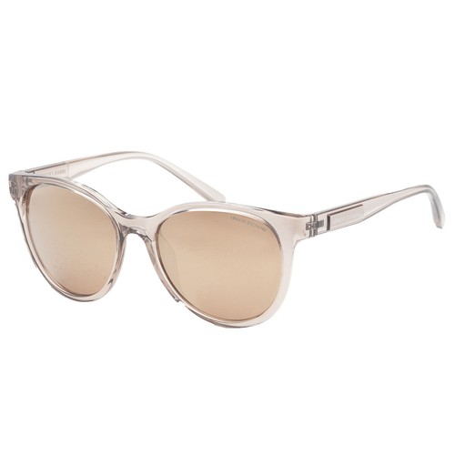 NEW ARMANI EXCHANGE AX088/S Silver Sunglasses NEW WITHOUT TAGS Armani Exchange AX2057S L (59 - 14) with Blue lenses and  main image 4