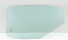 Driver/Left Side Rear Door Window Glass For 2006-2010 Dodge Charger Sedan