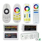 Milight Miboxer WLAN RGB CCT RGBW LED Streifen regler RF Fernbedienung Dimmer
