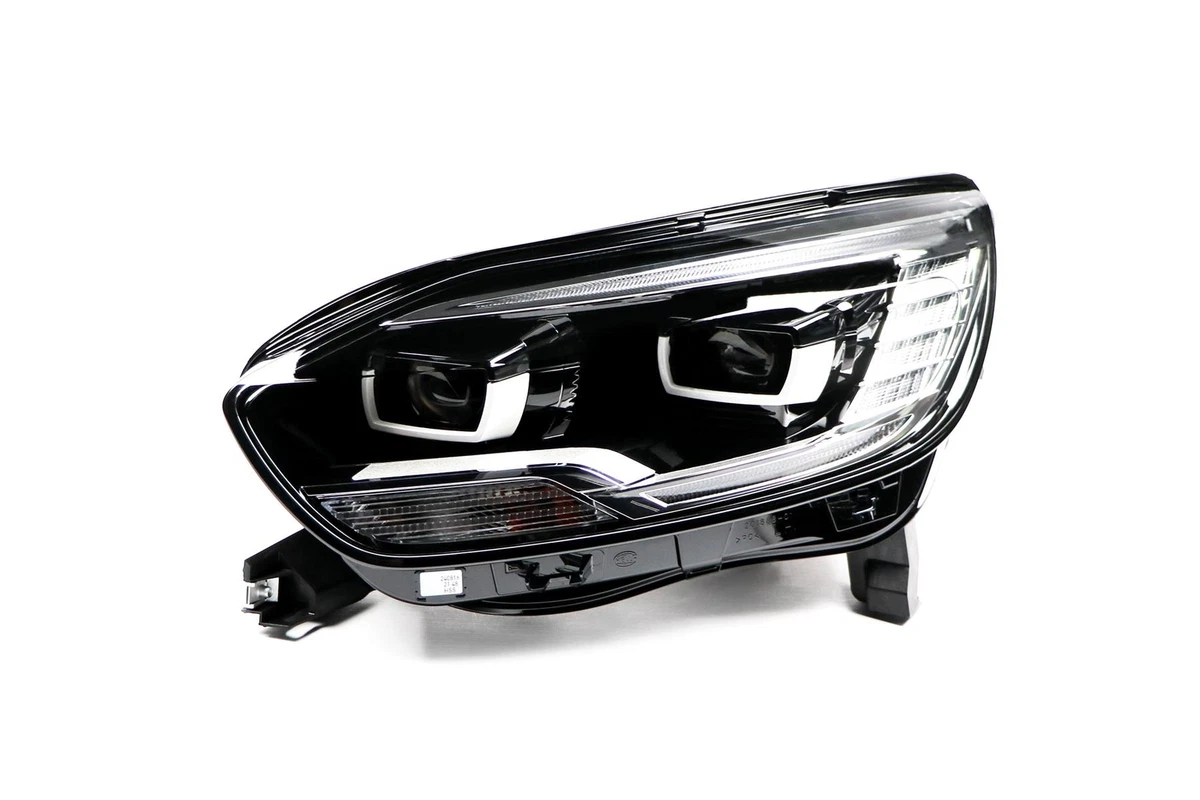 Renault Scenic Grand Scenic Headlight Left 17- Full LED Headlamp  