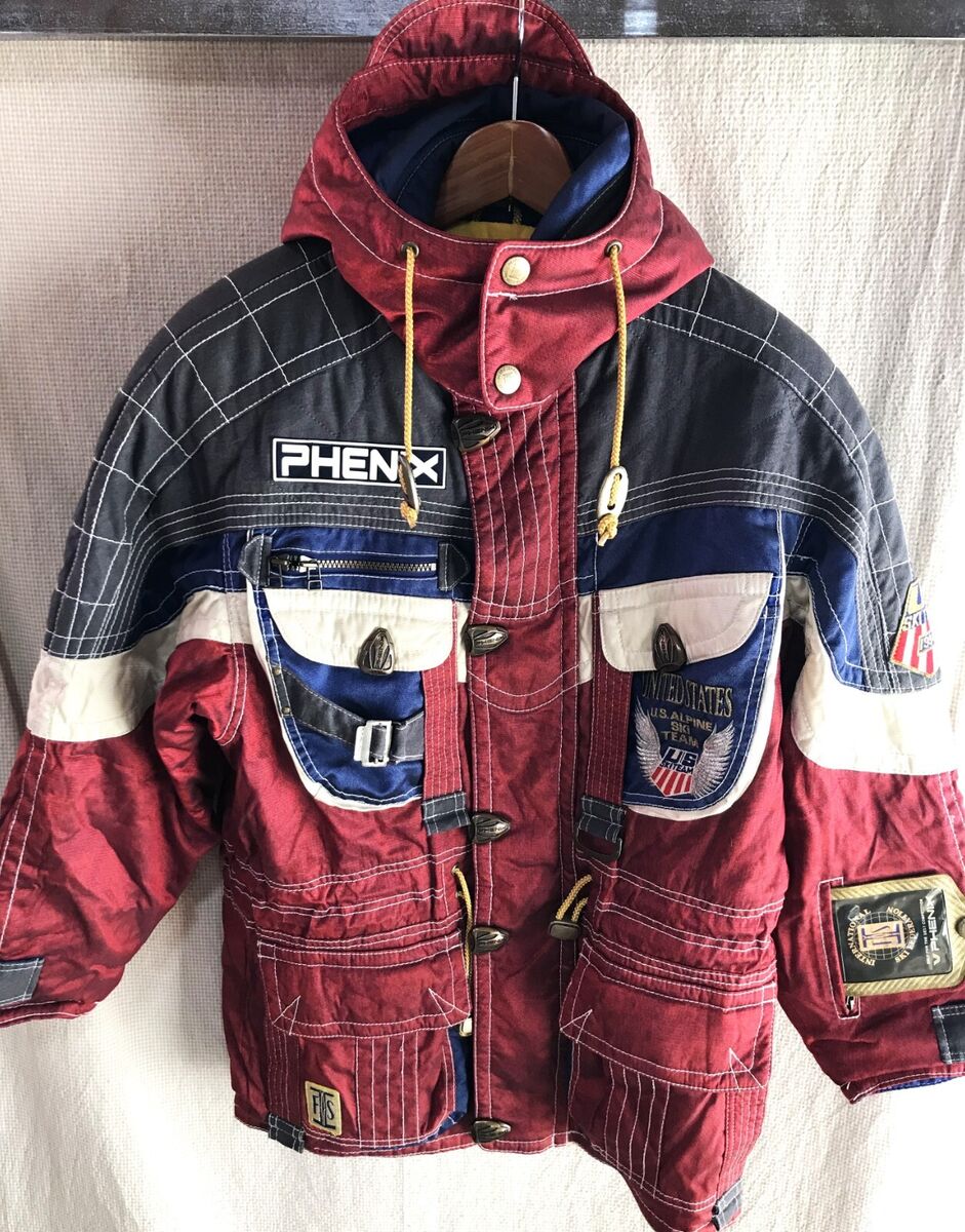 1994 PHENIX VINTAGE SET UP SKI WEAR 1994 PHENIX VINTAGE SET UP SKI WEAR