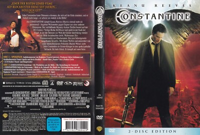 Constantine [2-Disc Edition] (Keanu Reeves, Rachel Weisz, Shia LaBeouf)