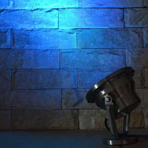 Outdoor LED Underwater Light Submersible Swimming Pool Lamp Waterproof 12V/24V - Picture 21 of 32