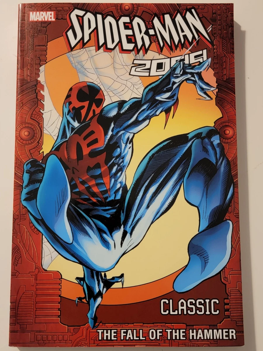 Spiderman 2099 tpb