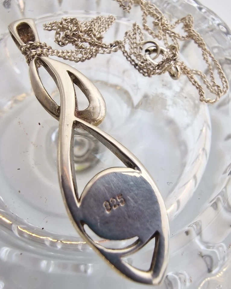 Collar Lyons Edición Limitada Charles Rennie Macintosh Lapislázuli 925 #listingsinlights Foto 4 de 4