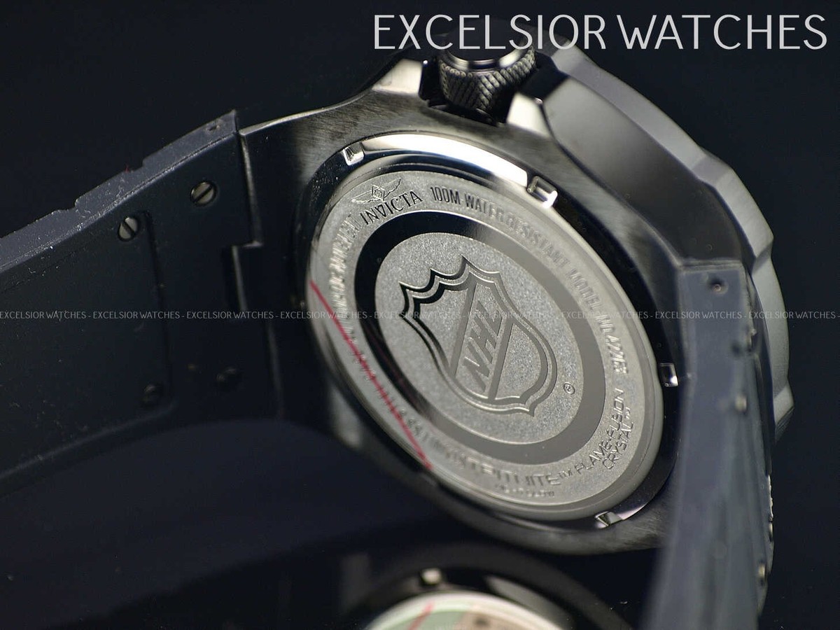 インビクタ 腕時計 自動巻き ブラック コーリションフォース 42263 Invicta 42263 Analog Mechanical(Automatic) Men Watch