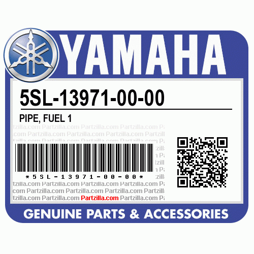 Tubo de manguera de línea de gasolina Yamaha R6 2003 2005 5SL 5SL-13971-00-00 - Imagen 3 de 9