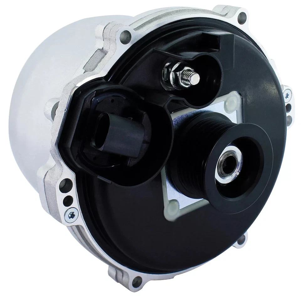 300 High Amp Alternator  BMW 740iL V8 4.4L 4398cc 2000-2001 - Image 2 of 3