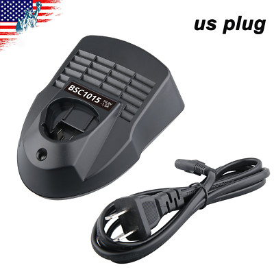 1.5A AL1115CV Lithium-ion Charger For Bosch 10.8V-12V Battery AL1130CV BAT411